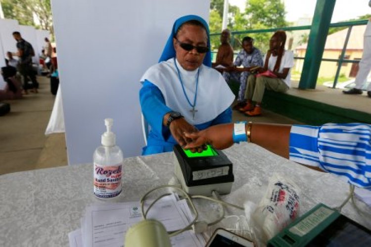 Nigerian bishops urge commission to use new tech to ensure fair elections