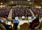 Vatican acknowledges challenges in global synodal process