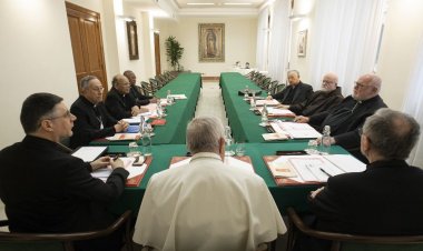 Pope Francis’ cardinal advisers discuss role of women in the Church
