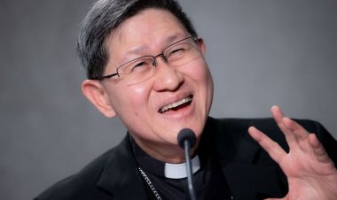 Cardinal Tagle: Evangelization isn't complicated, it's 'a conversation about Jesus'