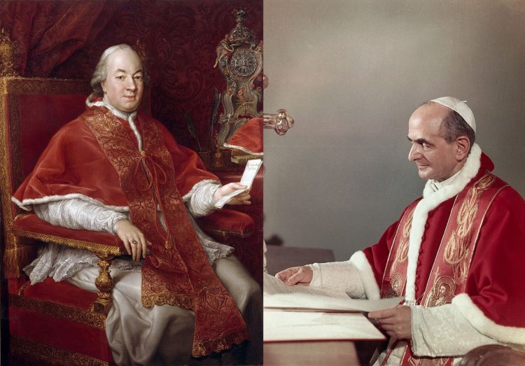 Does Pius VI’s ‘Auctorem Fidei’ Support Paul VI’s Novus Ordo?