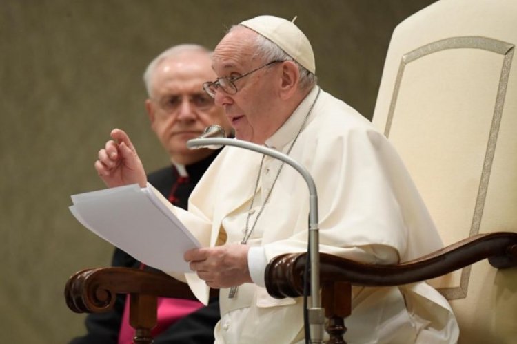 Pope Francis: ‘Let us ask ourselves if, in our hearts, we love the Church’