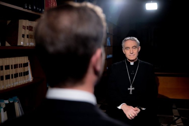 Full text: EWTN’s exclusive interview with Archbishop Gänswein