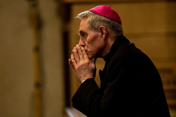 Here's what you need to know about Archbishop Gänswein, Benedict XVI's personal secretary