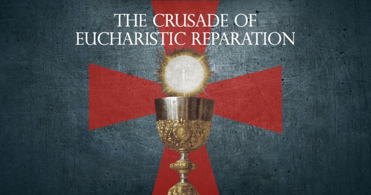 Eucharistic Reparation Opportunities in Septuagesima