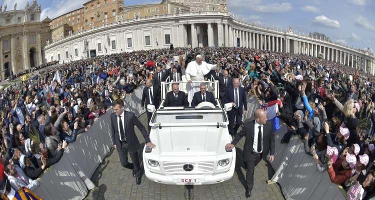 The FSSP and Pope Francis’ Roller-Coaster