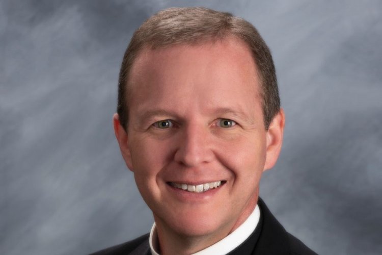 Pope Francis names Arkansas priest to lead Diocese of St. Augustine