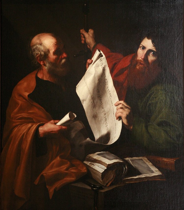What Peter and Paul Teach Us About Humility