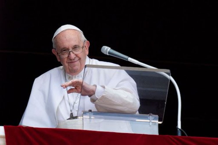 Faith ‘is never a walk in the park,’ Pope Francis says on Peter and Paul feast
