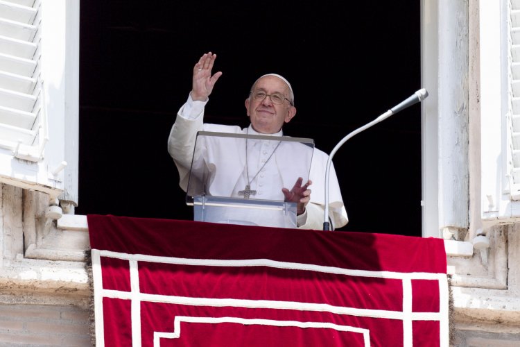 Pope Francis: Resisting anger takes 'tremendous interior strength,' so ask God for help