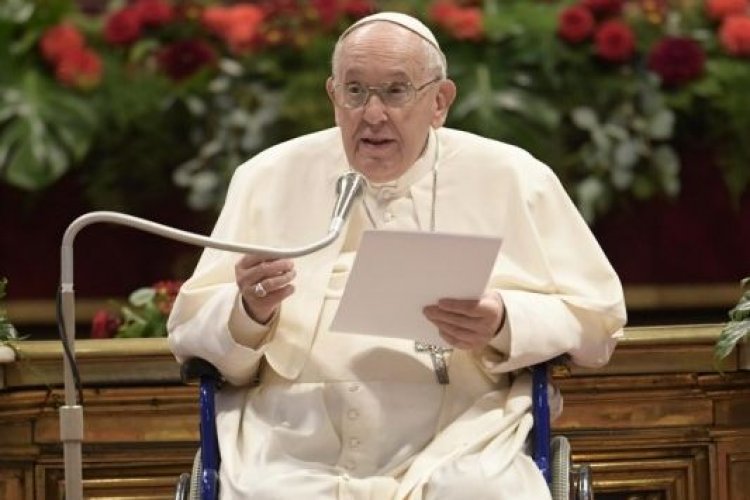 Pope Francis: The poor suffer the most from heat waves, drought