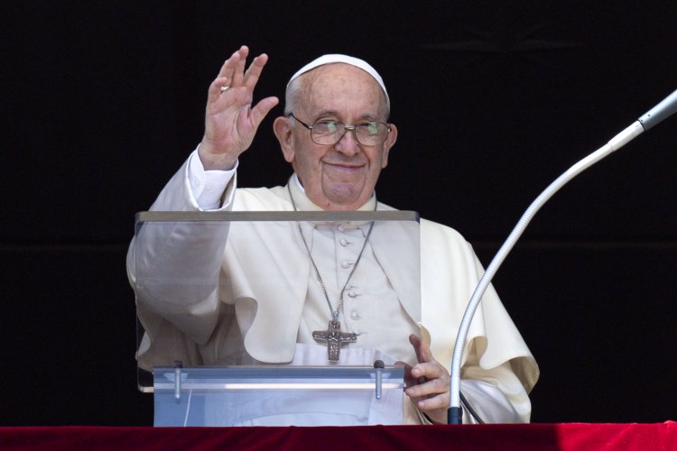 Pope Francis: Time with the Word of God keeps our efforts from being ‘sterile activism’