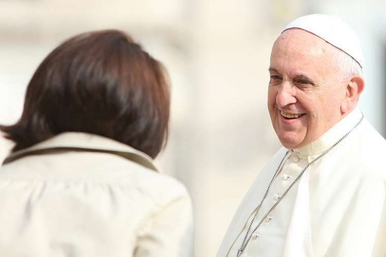 Are these the two women Pope Francis will appoint to the Dicastery of Bishops?