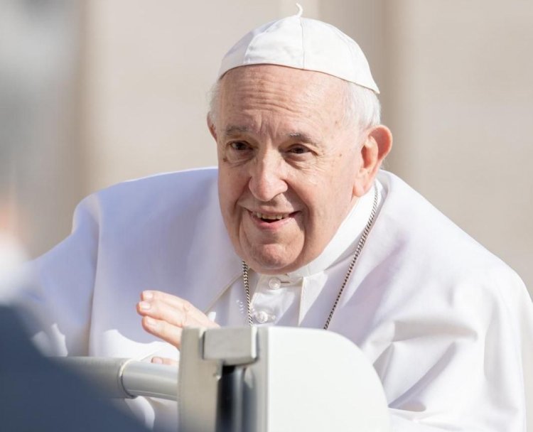 Pope Francis: God can speak to us in the unexpected