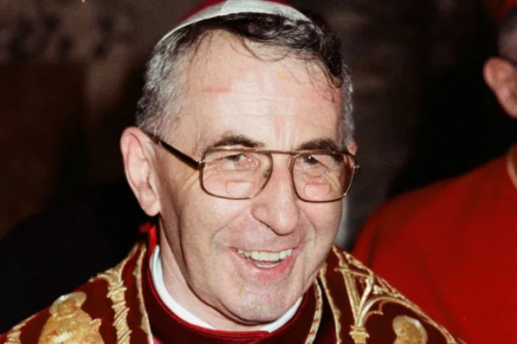 Nine things to know about John Paul I