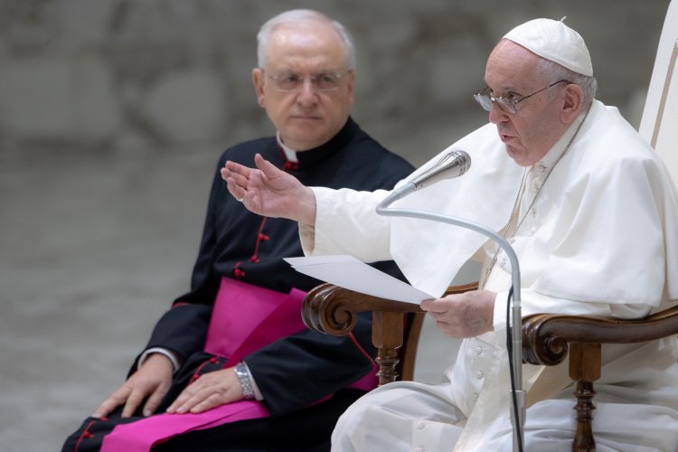 Vatican: Pope Francis’ Ukraine War comments not a ‘political stance’