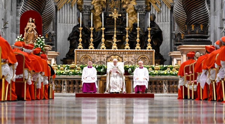 One new cardinal did not attend the consistory due to heart problems — Here is what Pope Francis said: