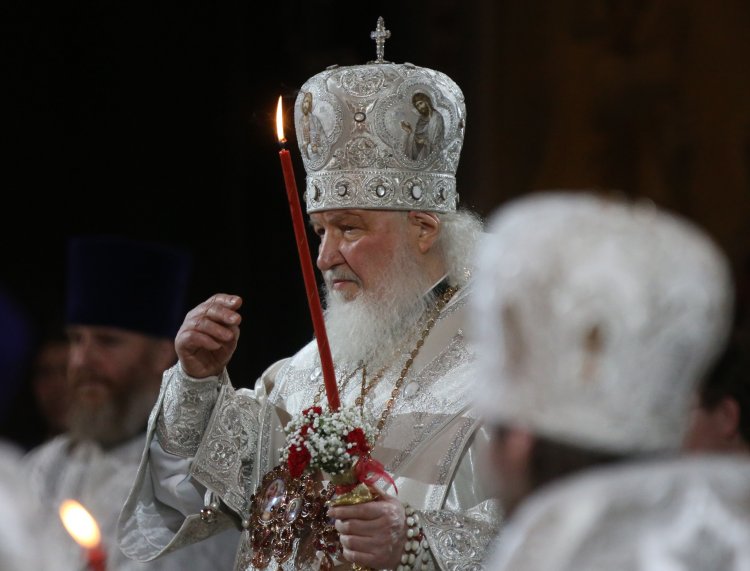 Report: Patriarch Kirill will not meet Pope Francis in Kazakhstan