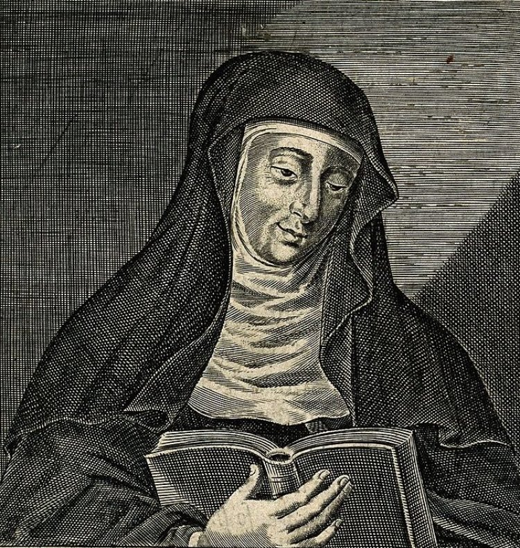 St. Hildegard von Bingen