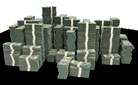 Money is A Moral Question