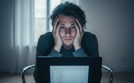 When Boredom Is More Than Just Boredom