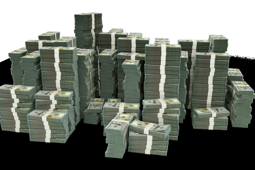 Money is A Moral Question