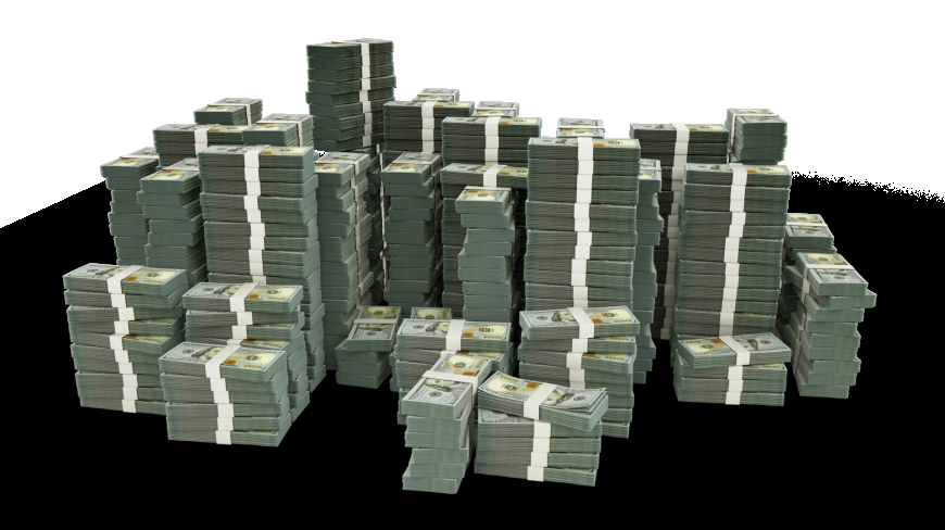 Money is A Moral Question