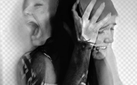 Mental Health Is a Spiritual Crisis in Disguise