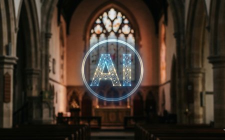 AI Is Here - The Church Must Decide What Kind of Humanity Survives It