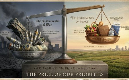 The Price of Our Priorities