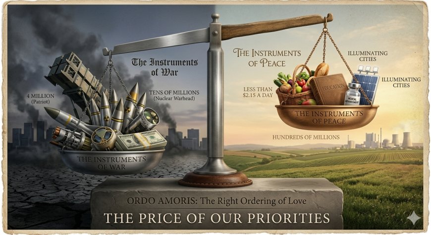 The Price of Our Priorities
